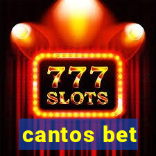 cantos bet